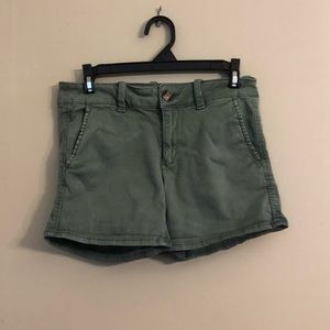American Eagle super stretch shorts